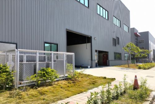 成邦廠房及辦公室新建工程